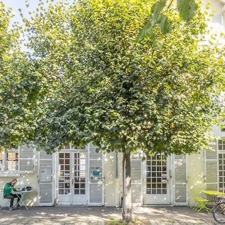 Auberge La Maison Montreau Montreuil  Exterior foto